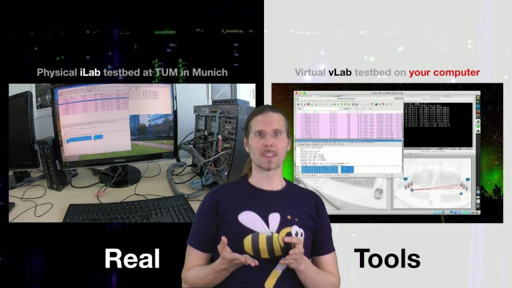 Vlab Ide vLab: The Virtual Internet Laboratory – iLabXP – The iLab Experience